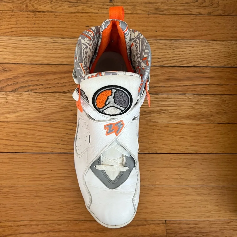 Air Jordan 8 Retro Men's